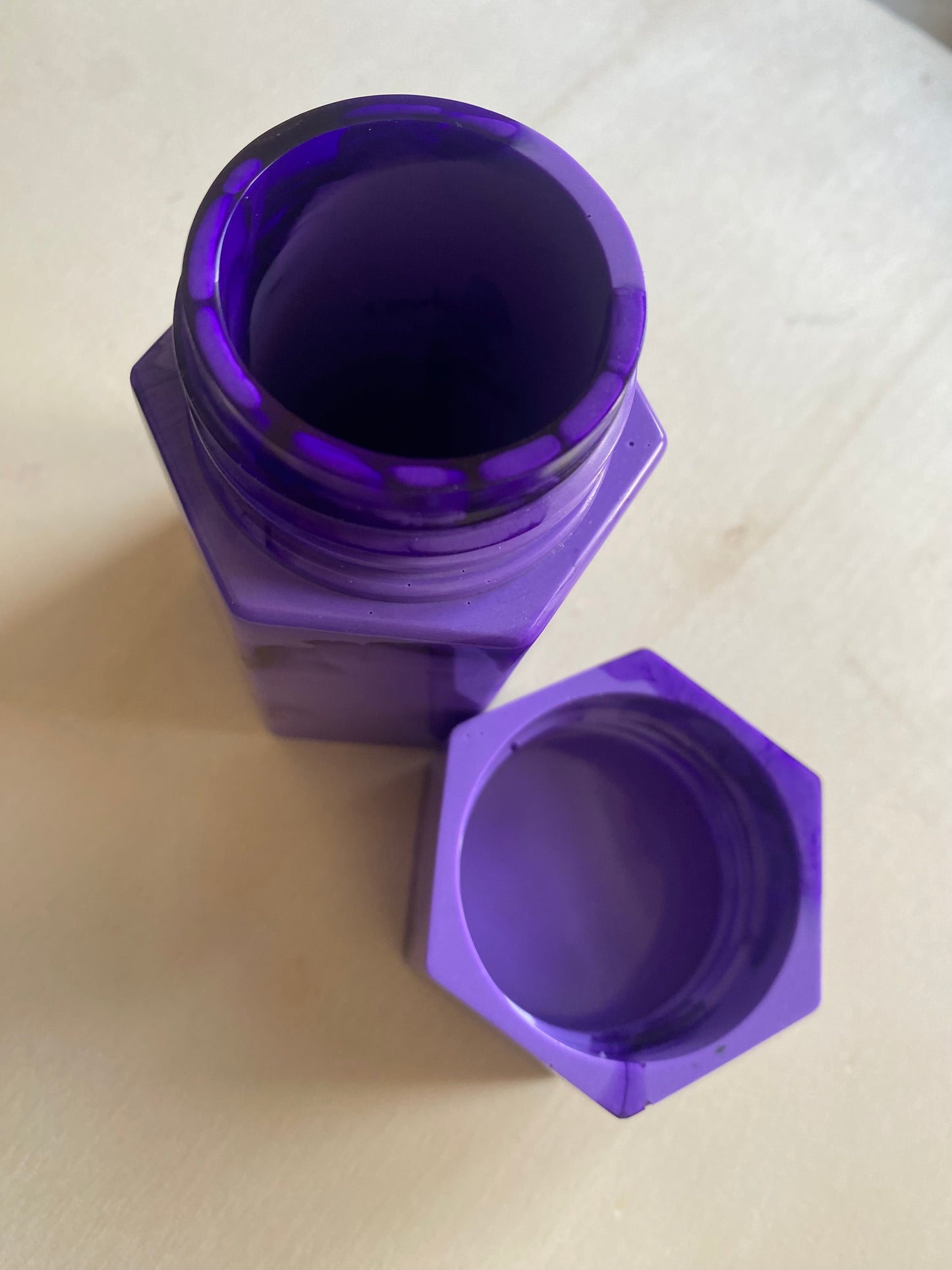 Jar-Hexagon