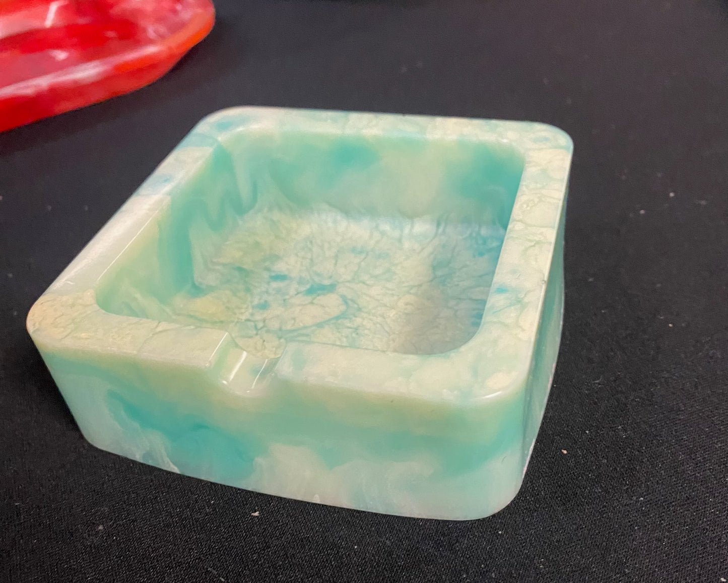 Square Ashtrays