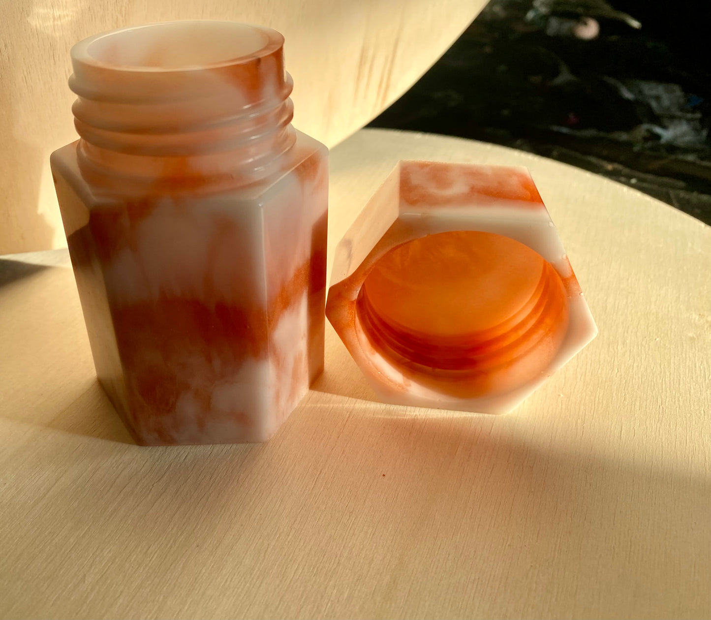 Jar-Hexagon
