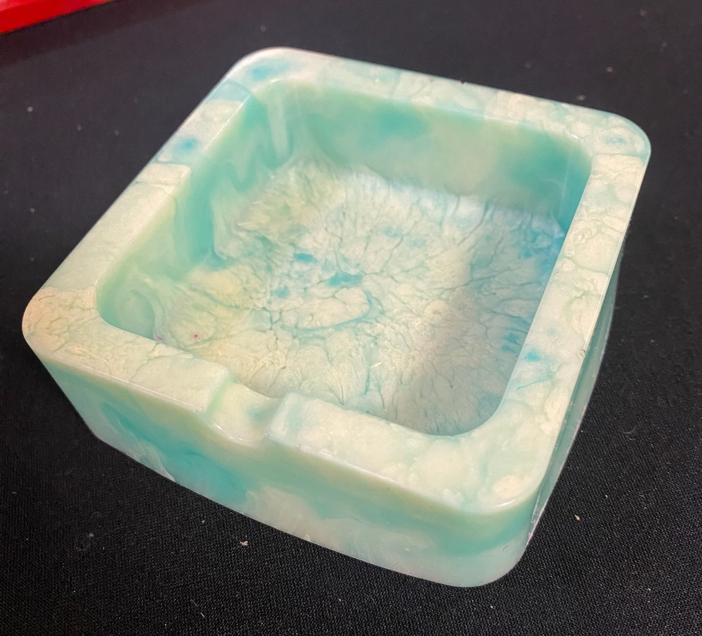 Square Ashtrays