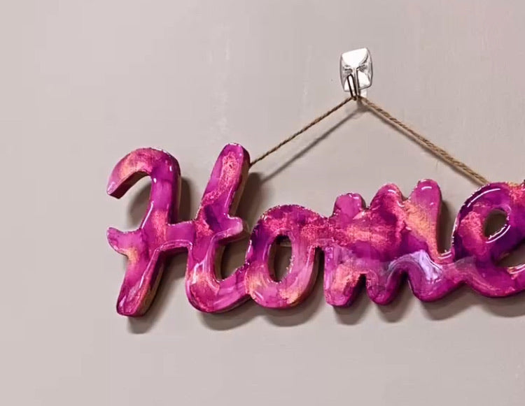 Word Signs