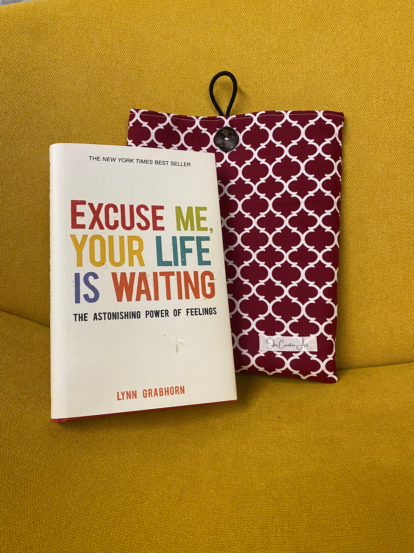 Book/Kindle Sleeves