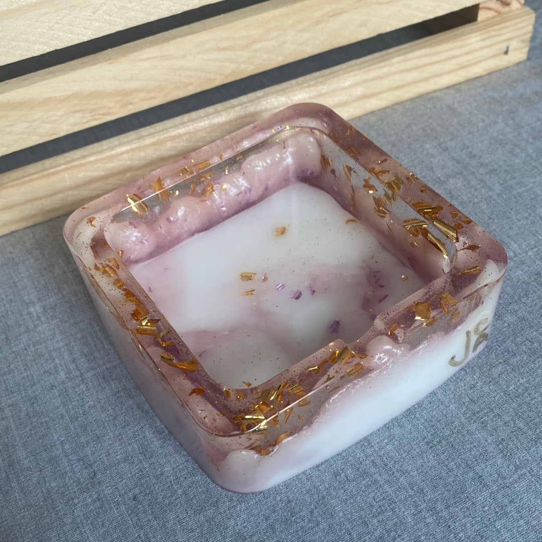 Square Ashtrays