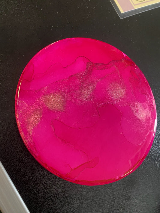 Coasters (Ceramic Base)