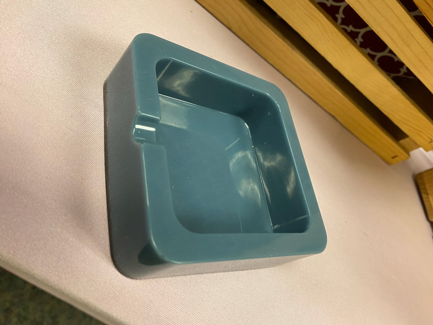 Square Ashtrays