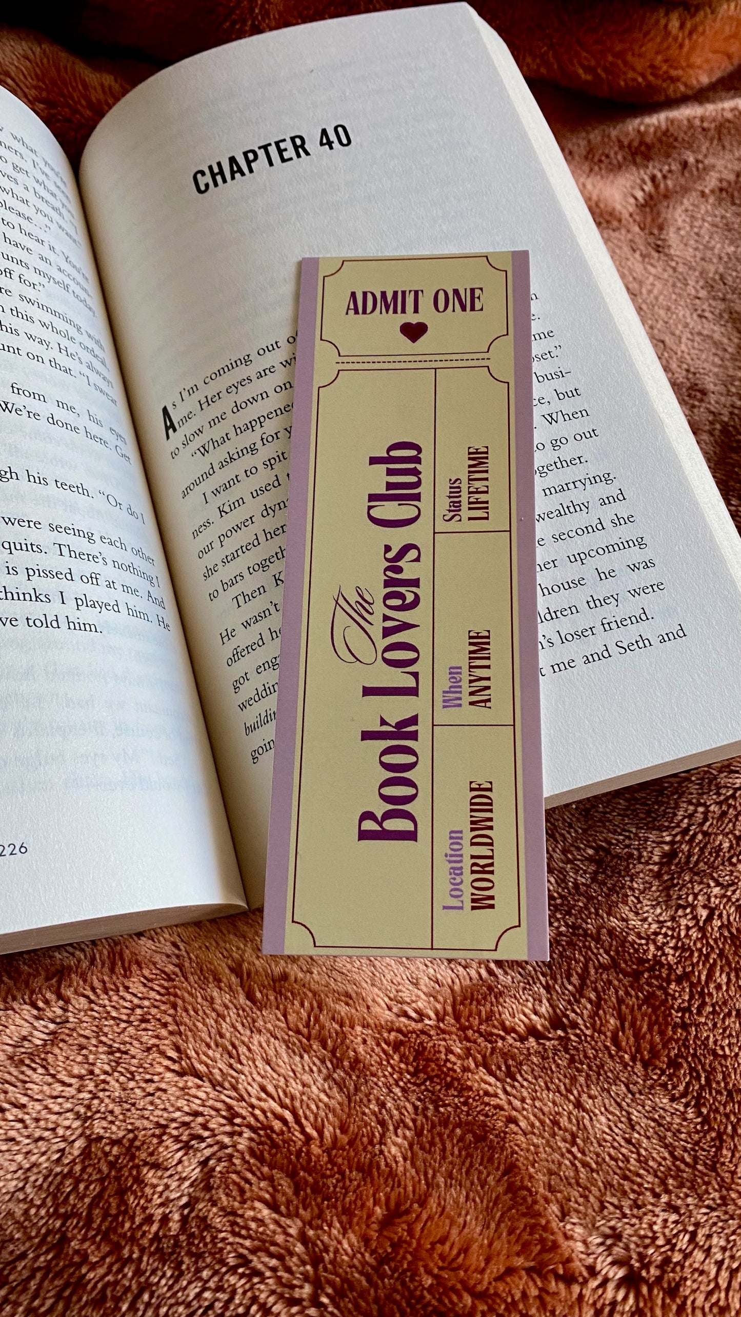 Bookmarks