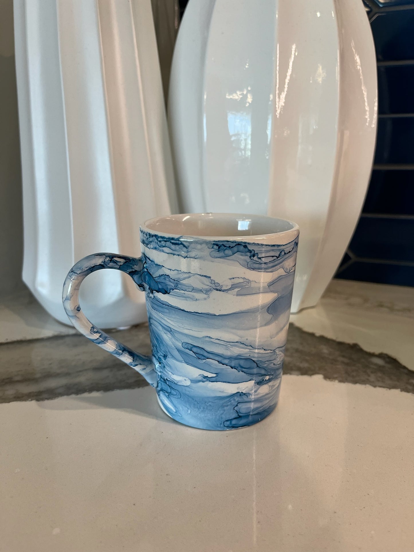 Sky Blue Mug