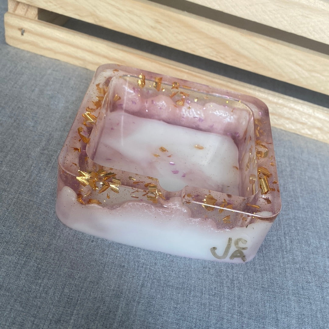Square Ashtrays