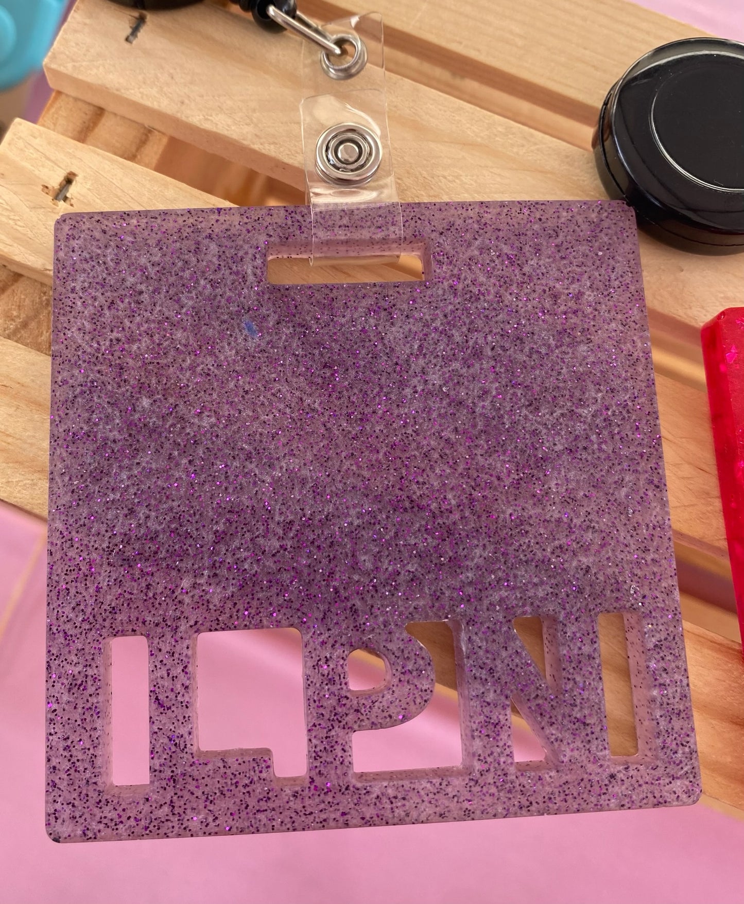 ID Badge Holders