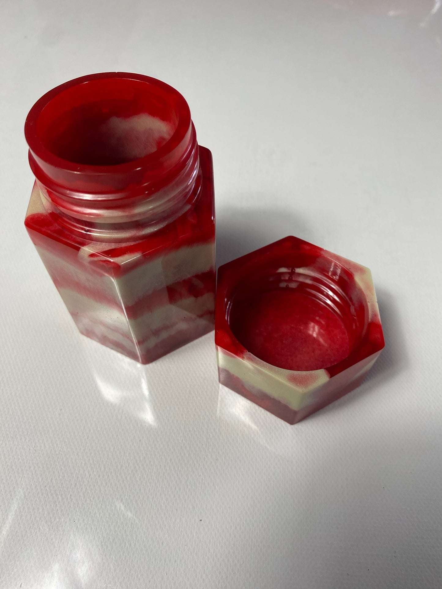 Jar-Hexagon