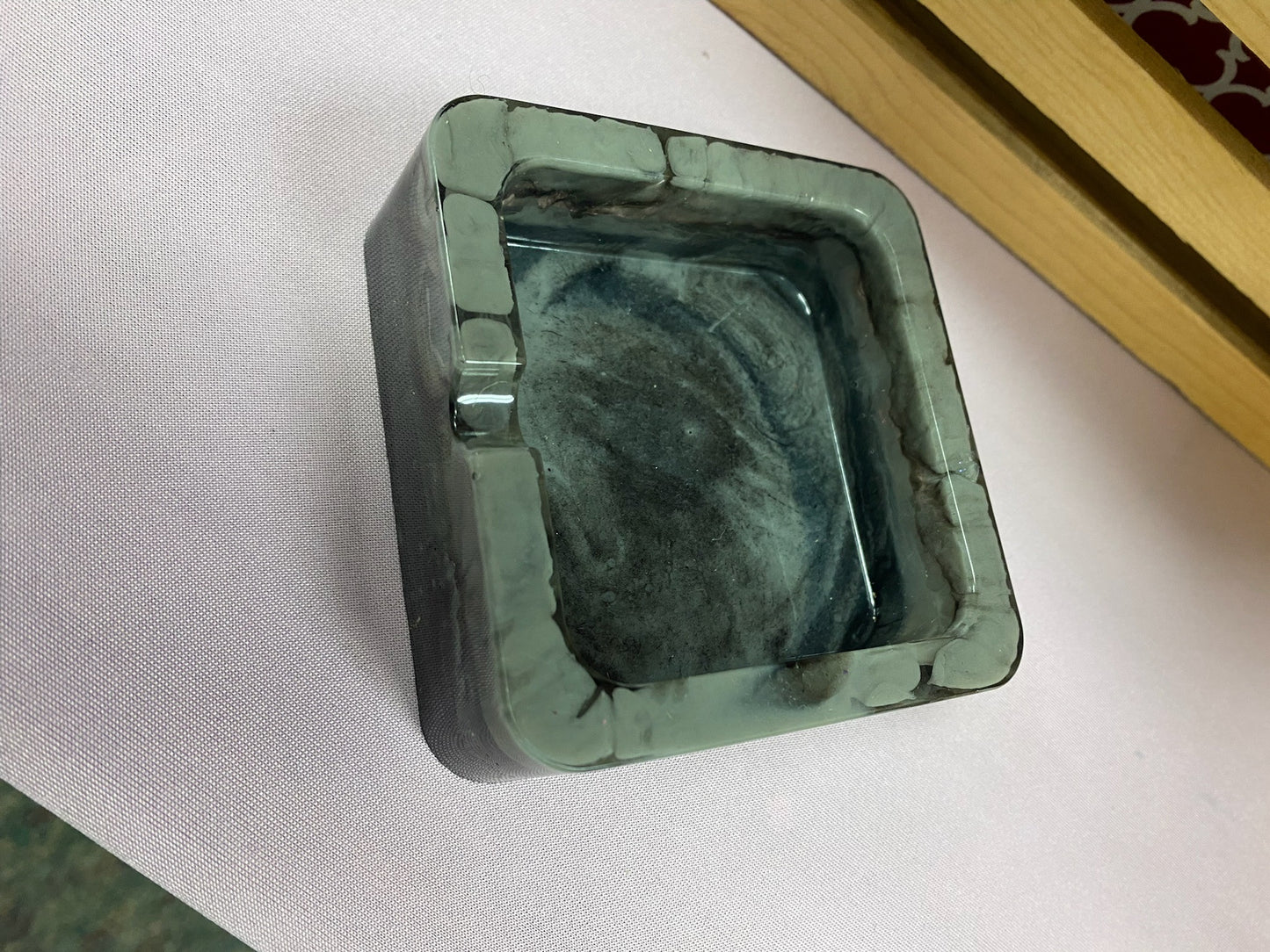 Square Ashtrays