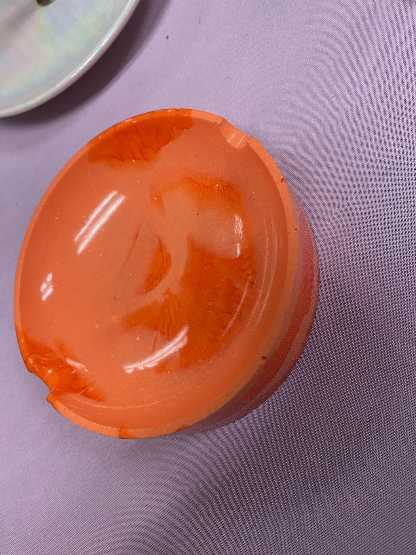 Small Round Ashtrays