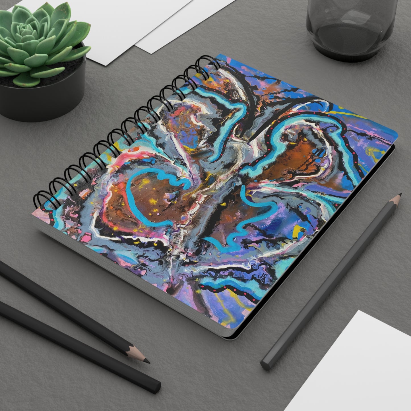 “Manic Butterfly” Journal
