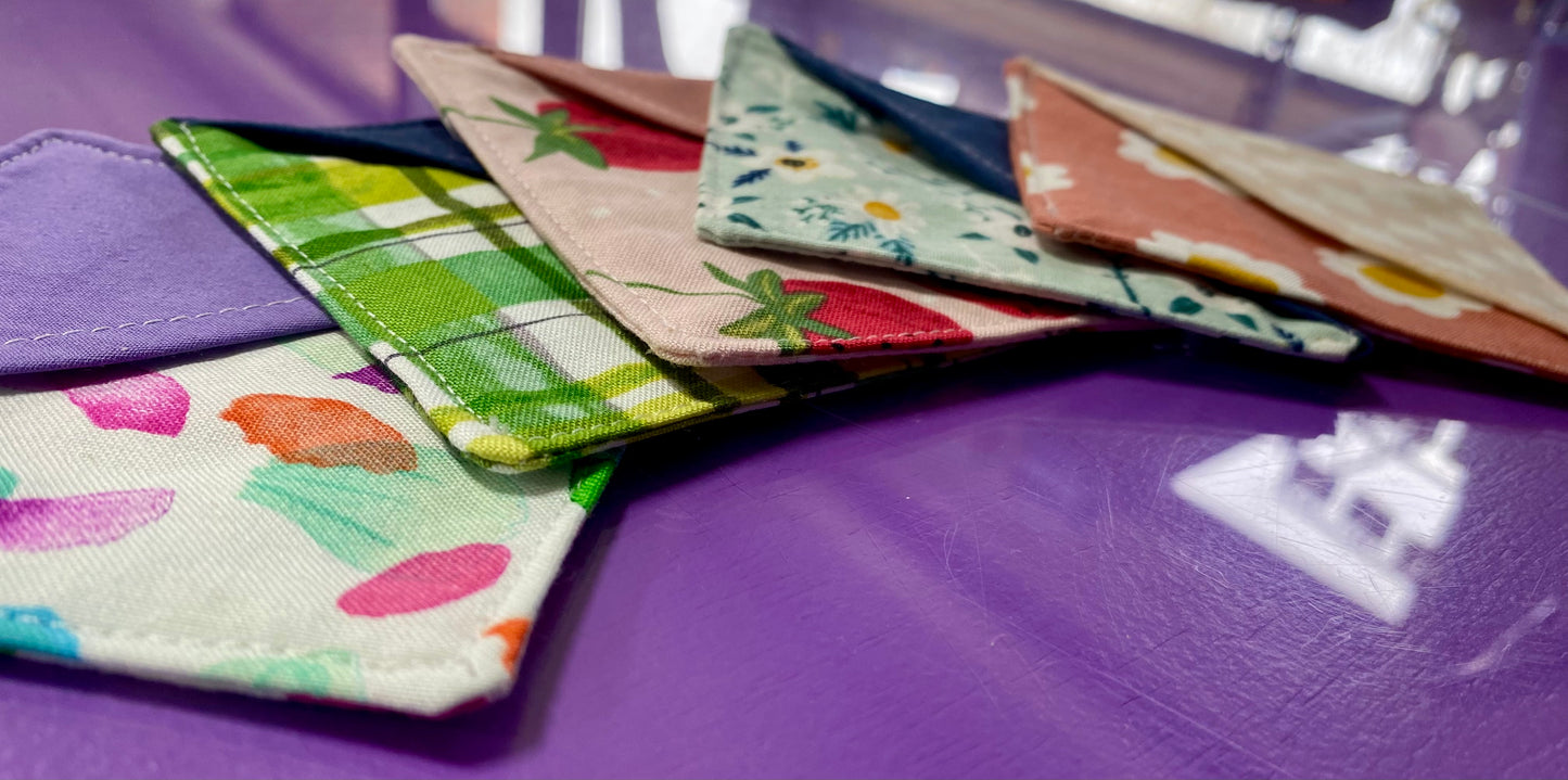 Corner Bookmarks