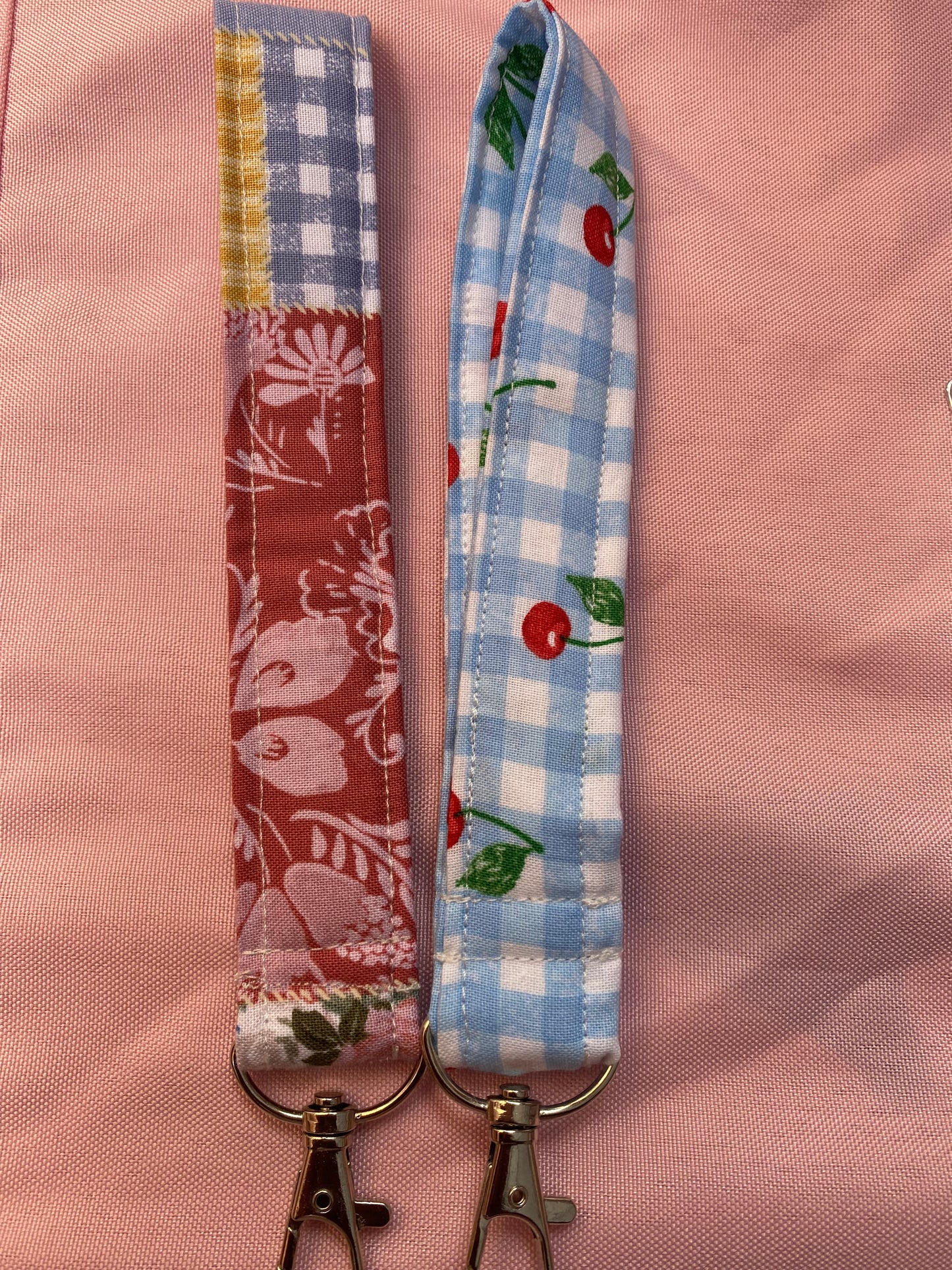 Keychain Wristlet