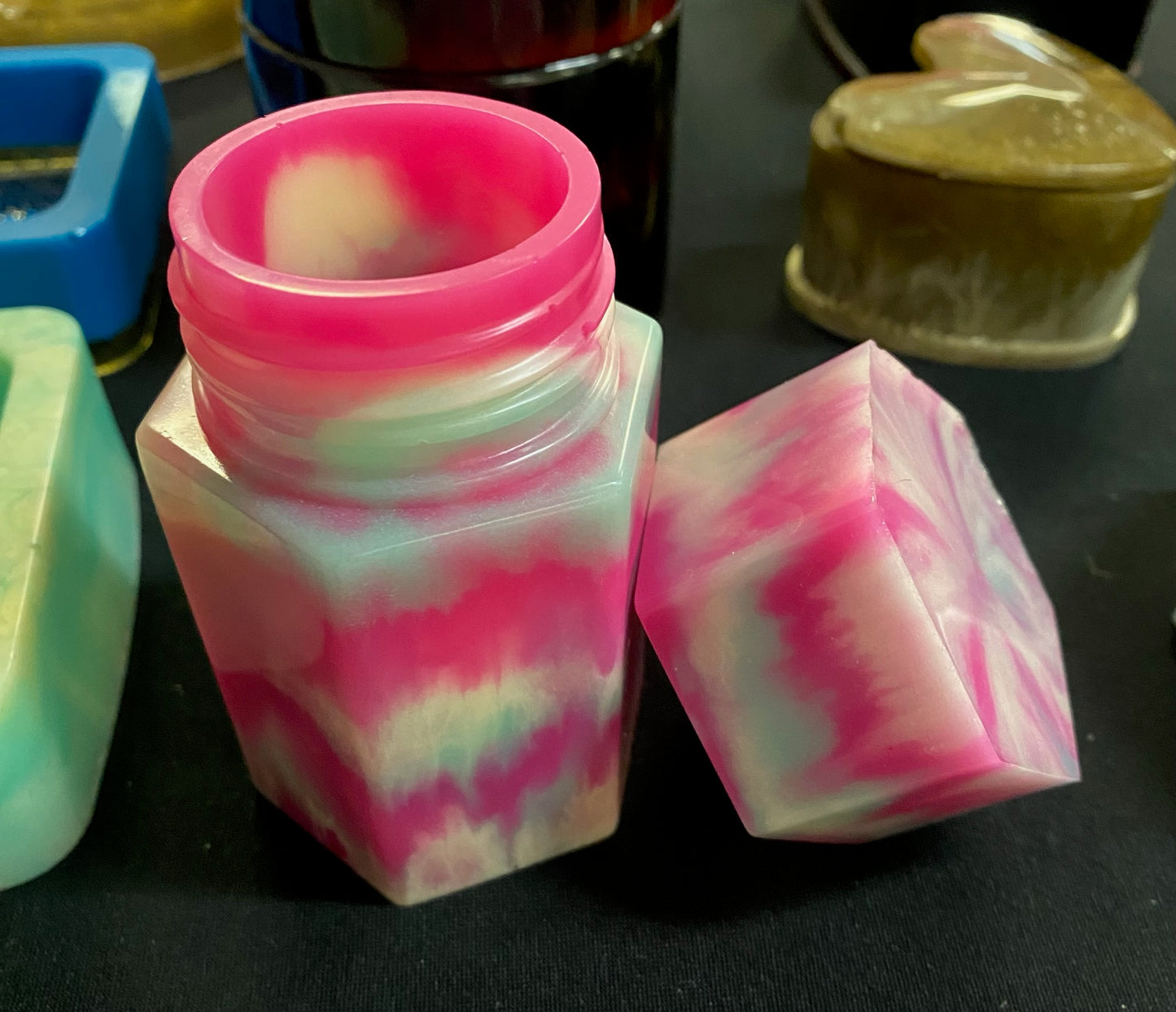 Jar-Hexagon