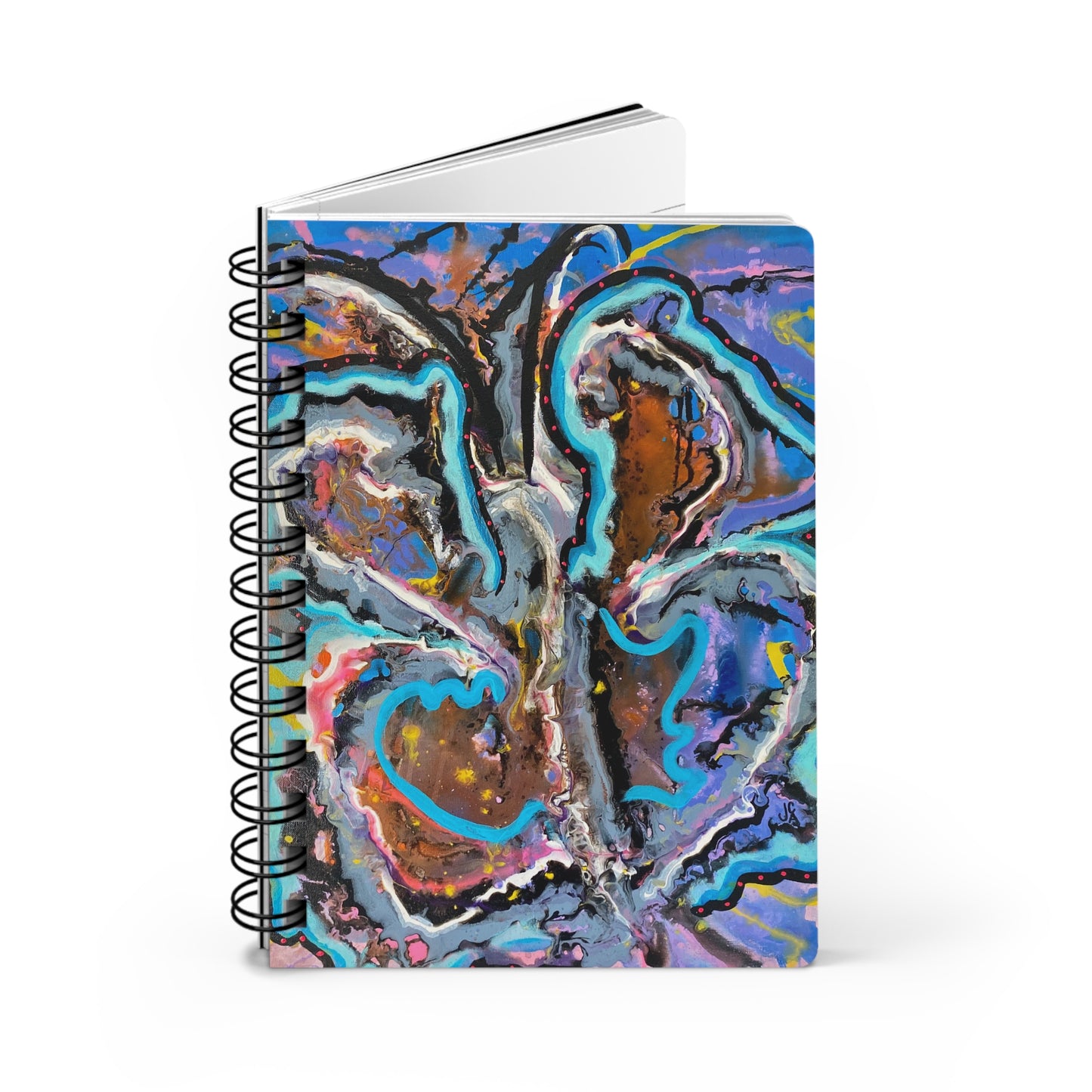 “Manic Butterfly” Journal