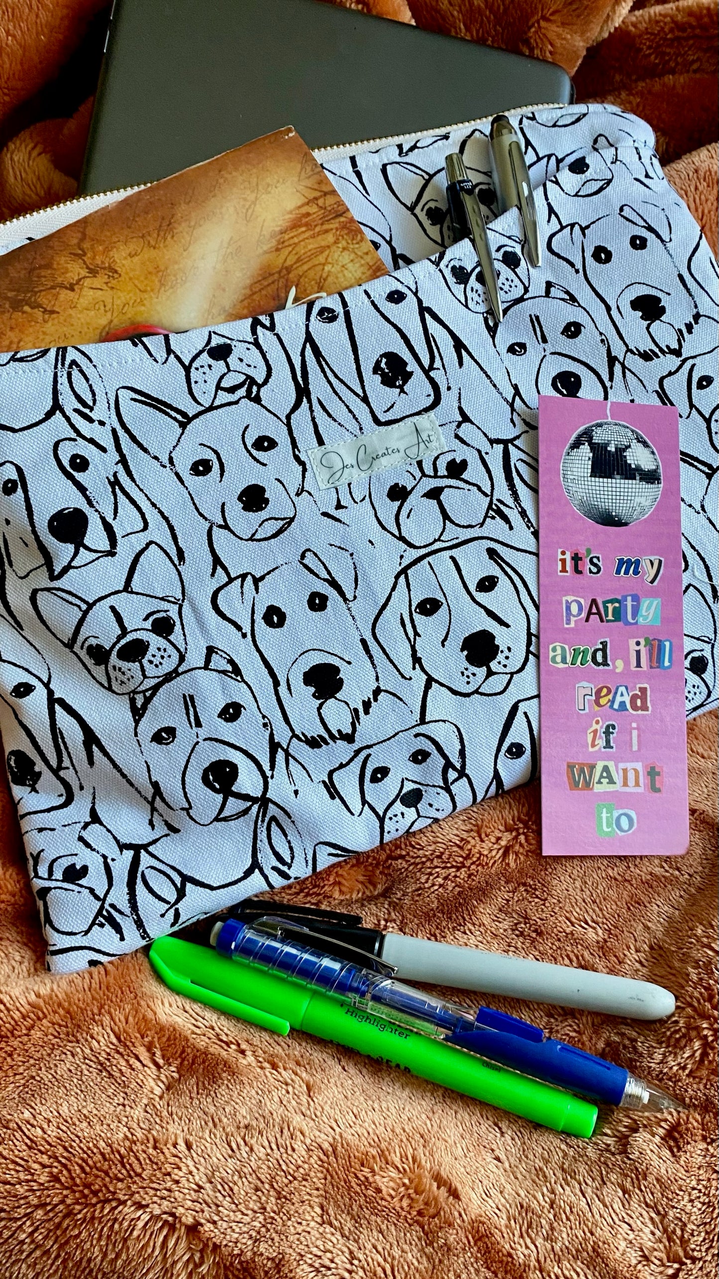 Bookmarks