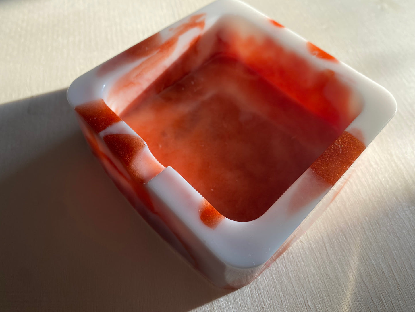 Square Ashtrays