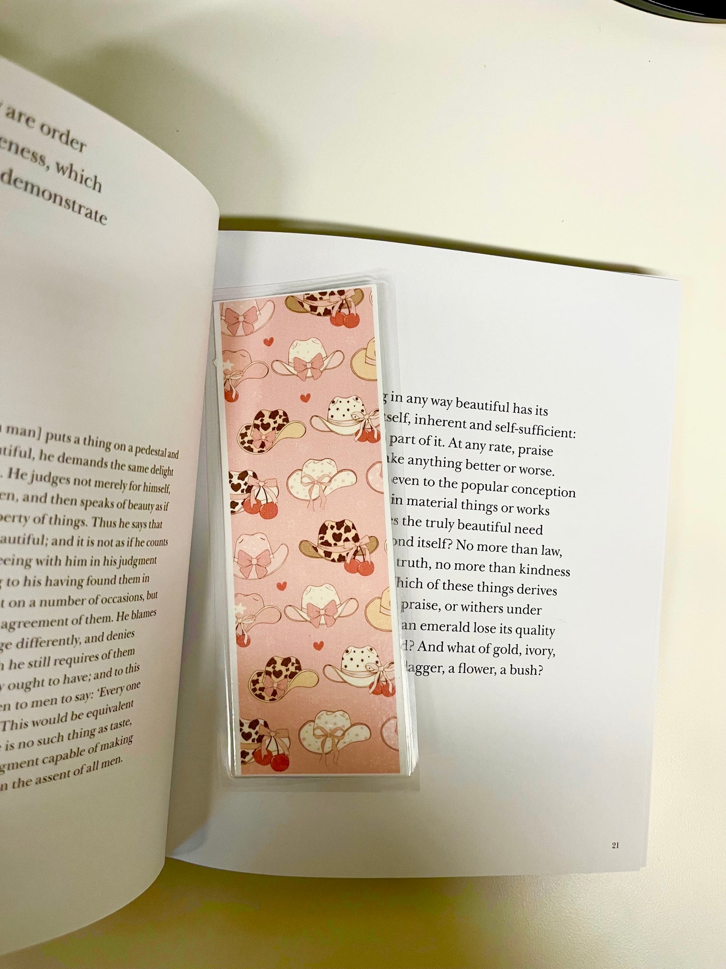 Bookmarks