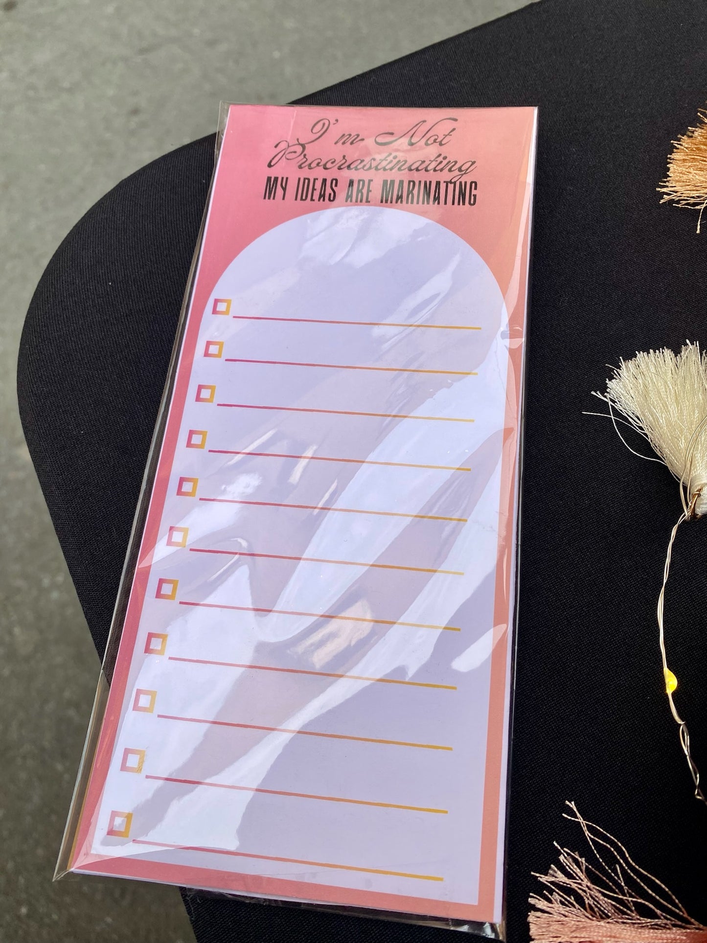 Note Pads