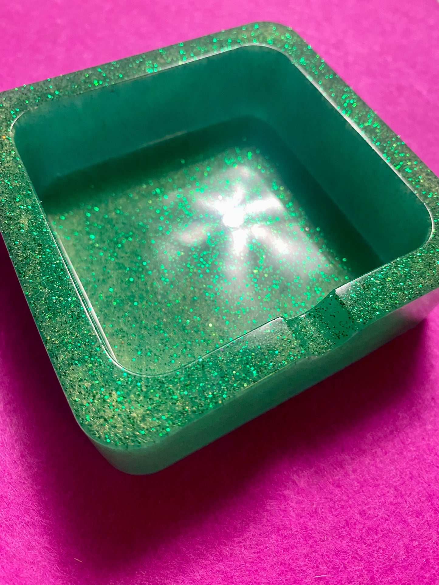 Square Ashtrays