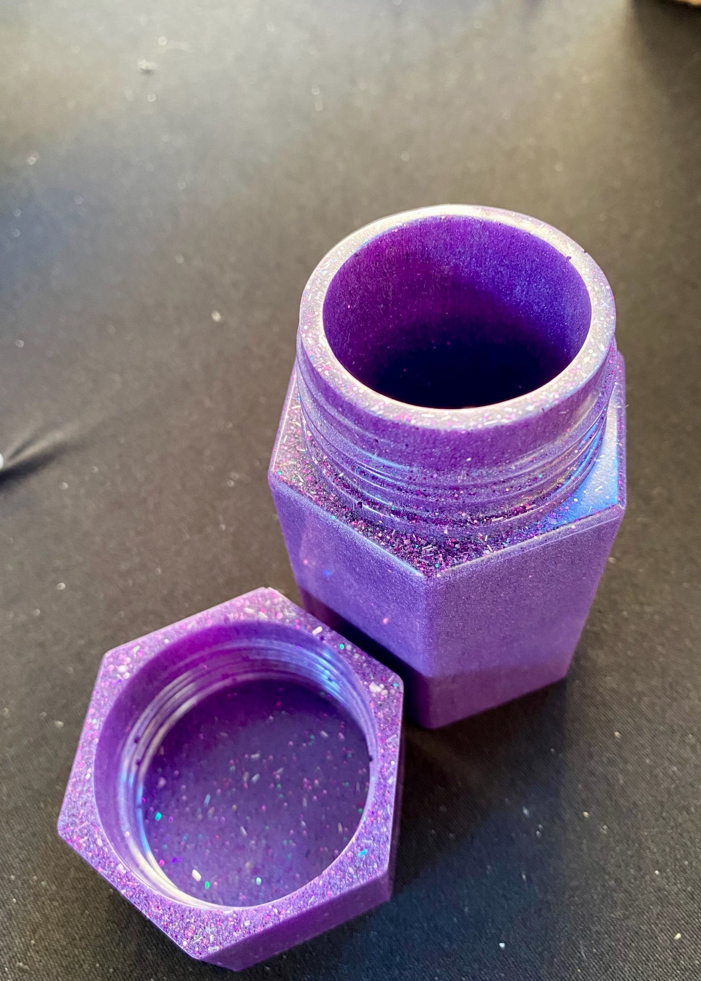 Jar-Hexagon