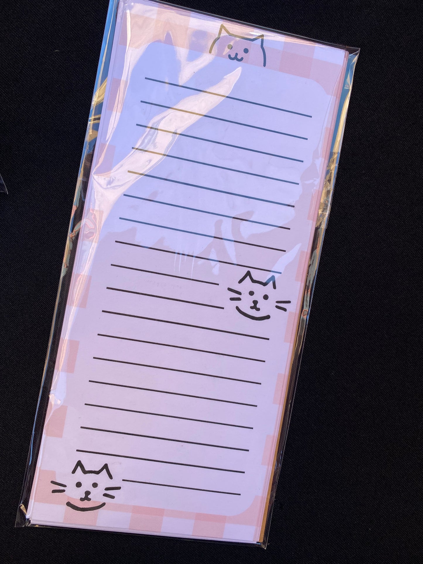 Note Pads