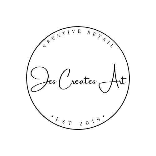 Jes Creates Art Gift Card