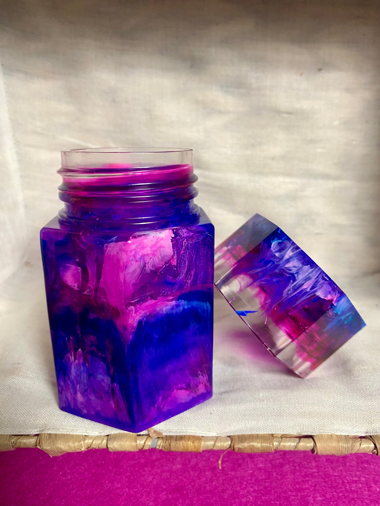 Jar-Hexagon