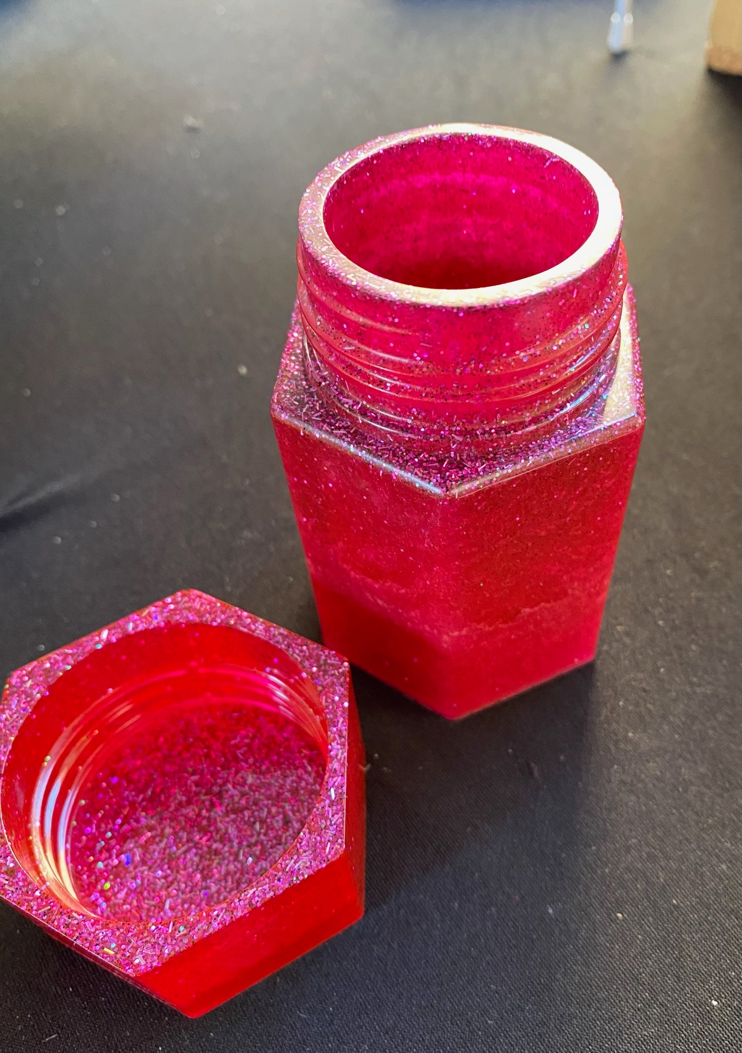 Jar-Hexagon