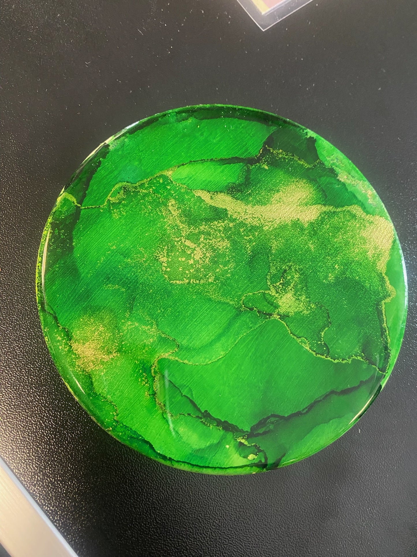 Coasters (Ceramic Base)