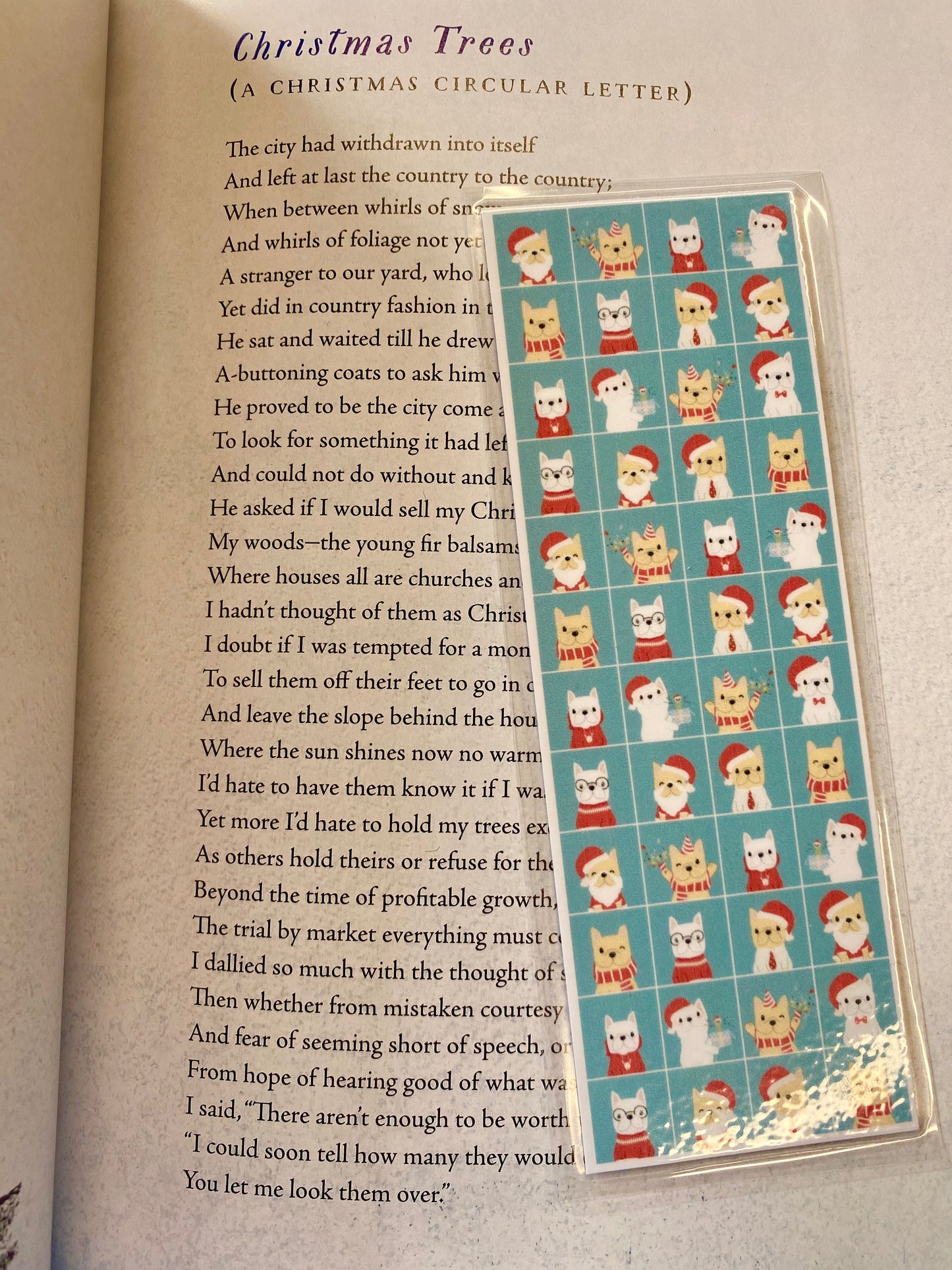 Bookmarks