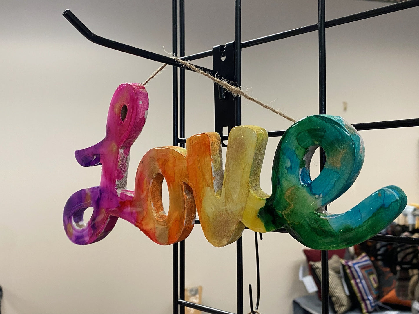 Word Signs