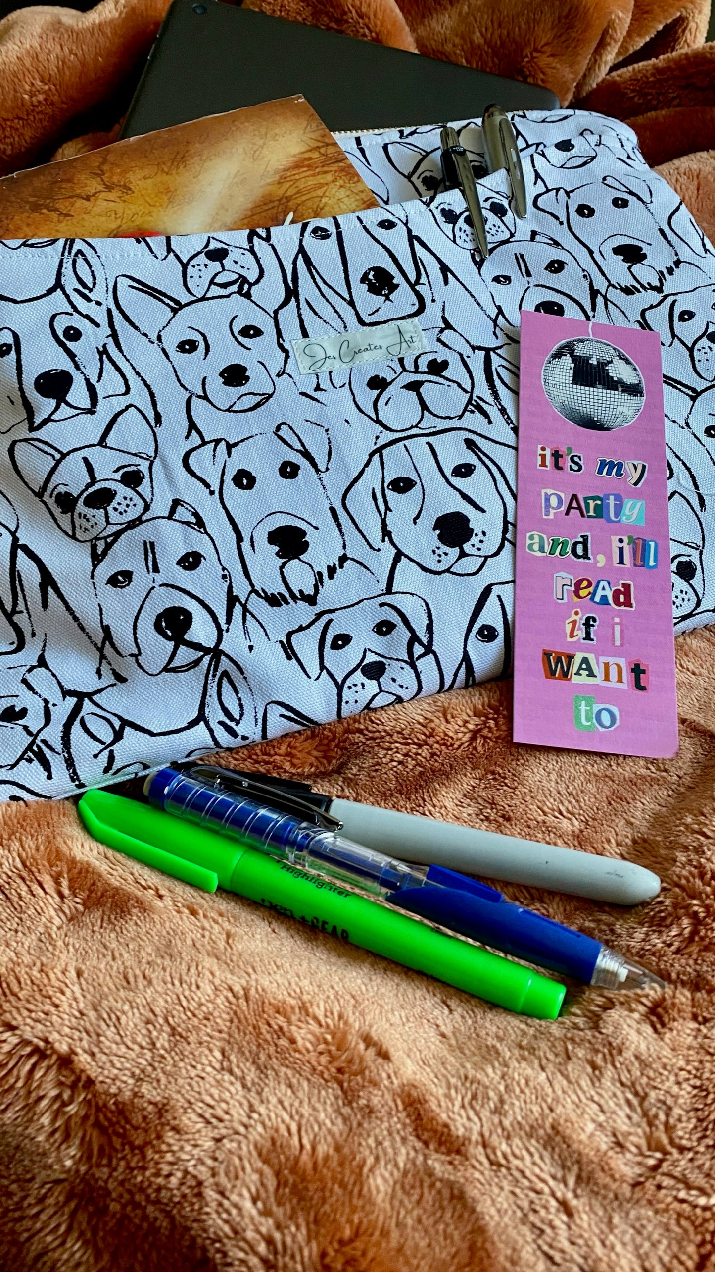 Bookmarks
