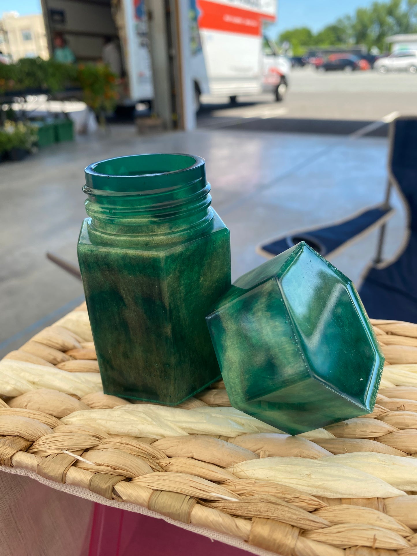 Jar-Hexagon