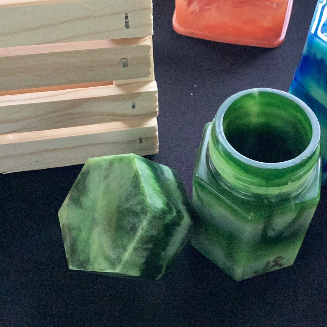 Jar-Hexagon