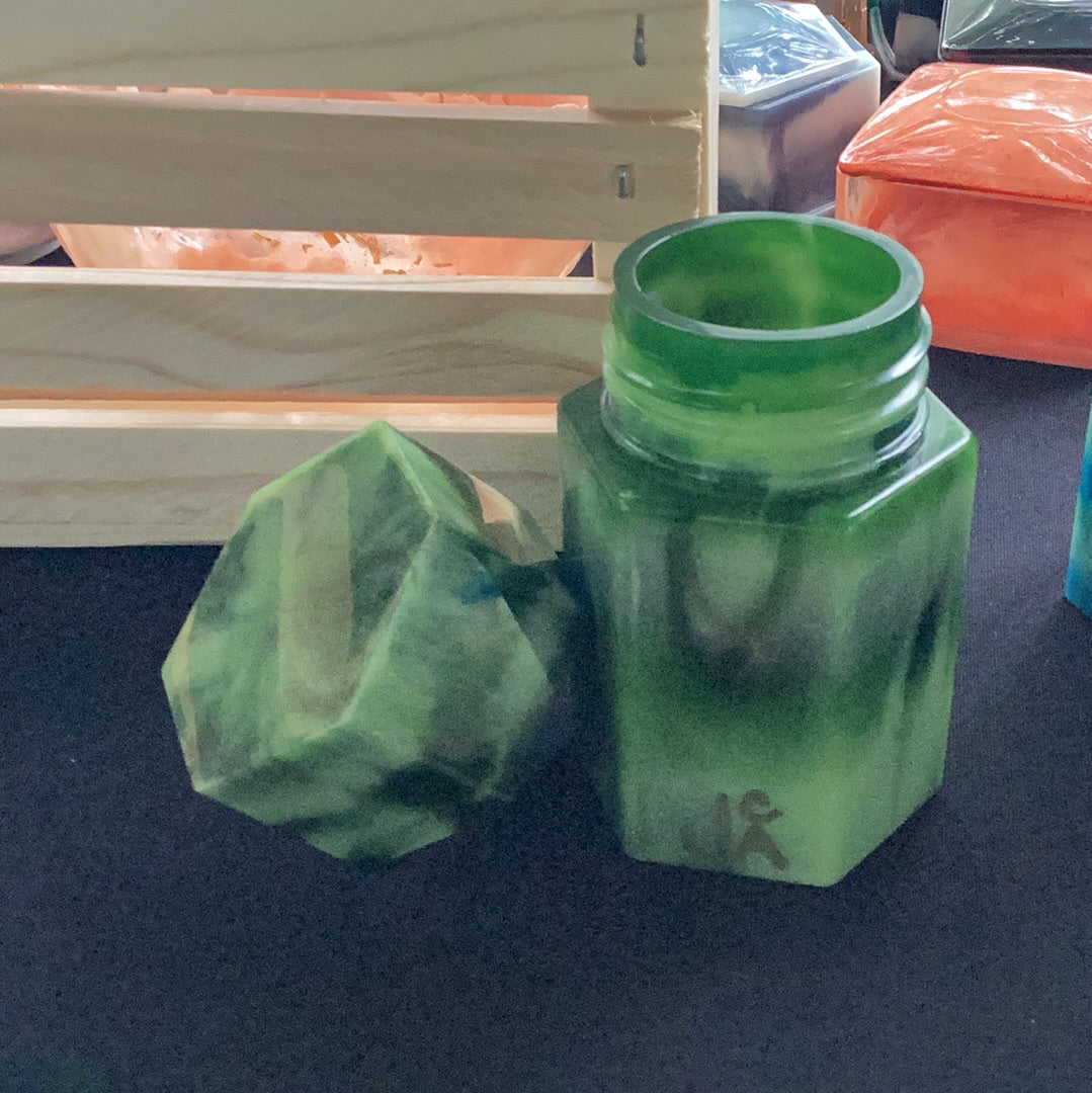 Jar-Hexagon