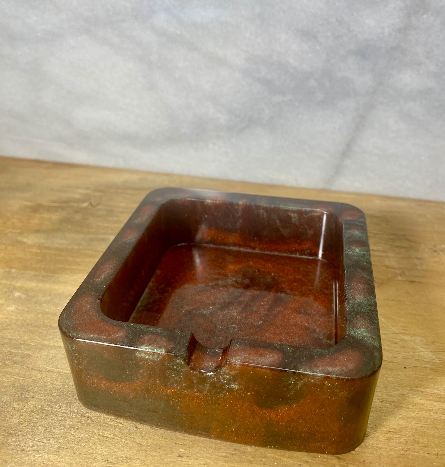 Square Ashtrays