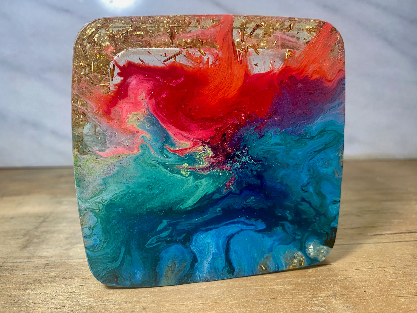 Square Ashtrays
