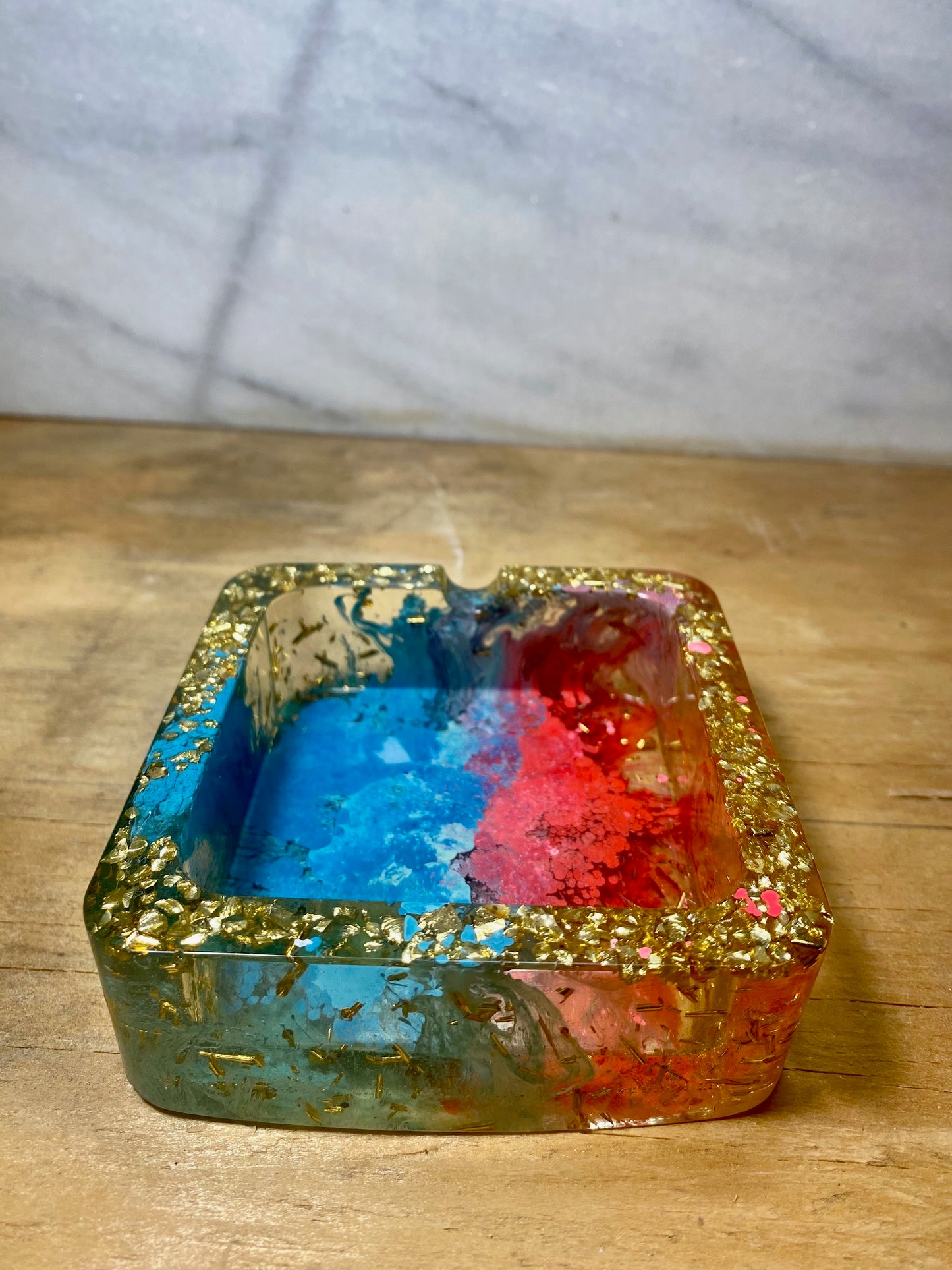 Square Ashtrays