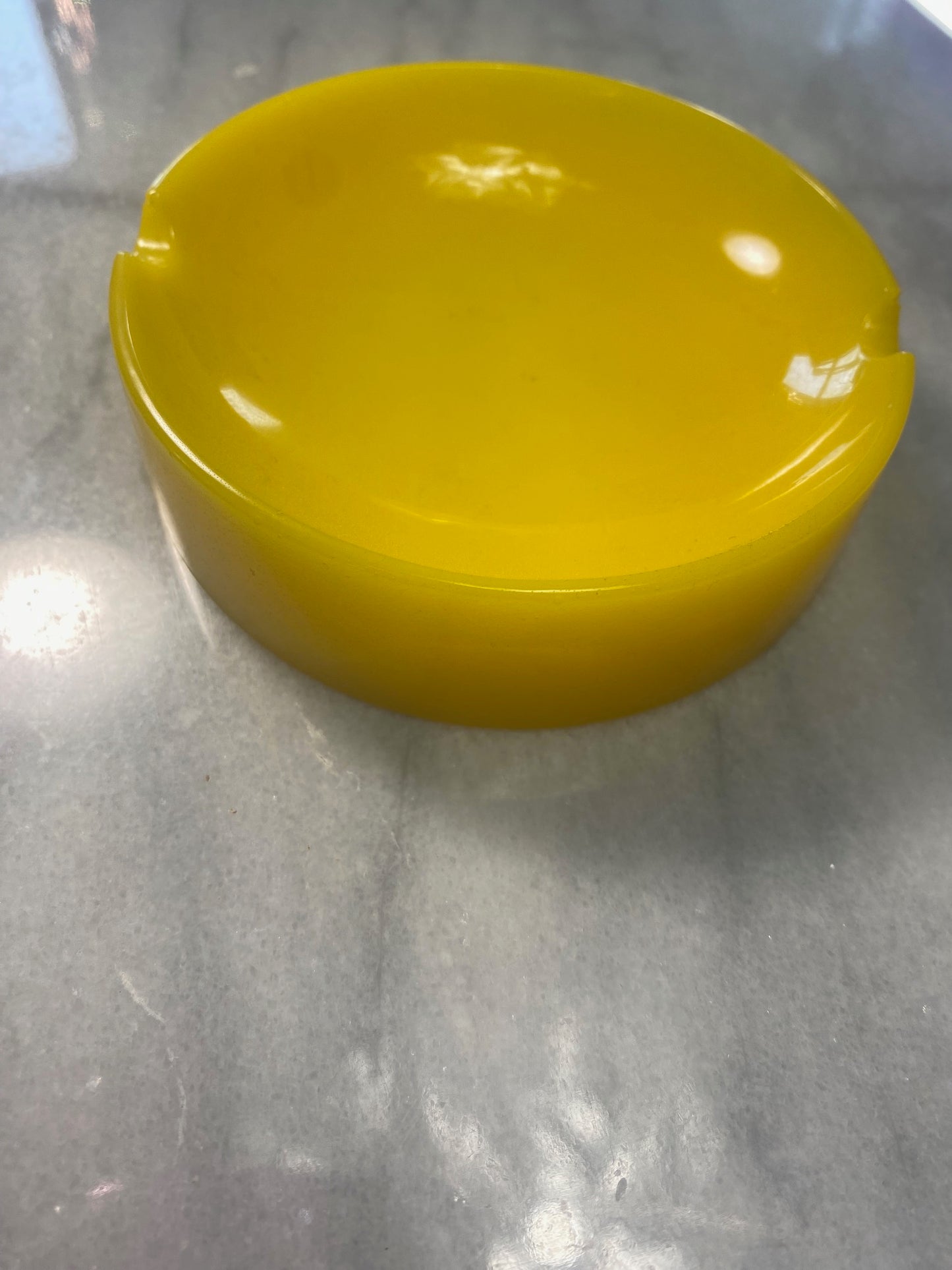 Small Round Ashtrays