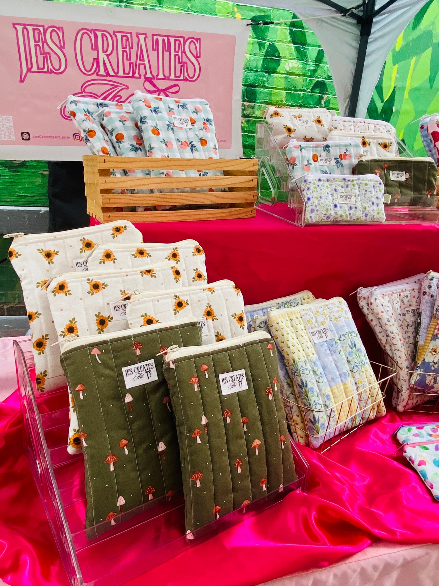 Book & Kindle Sleeves