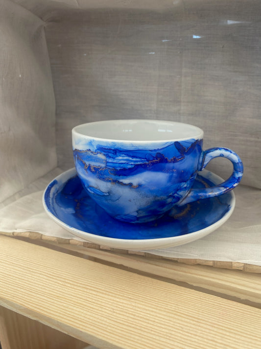 Tea Cup Set