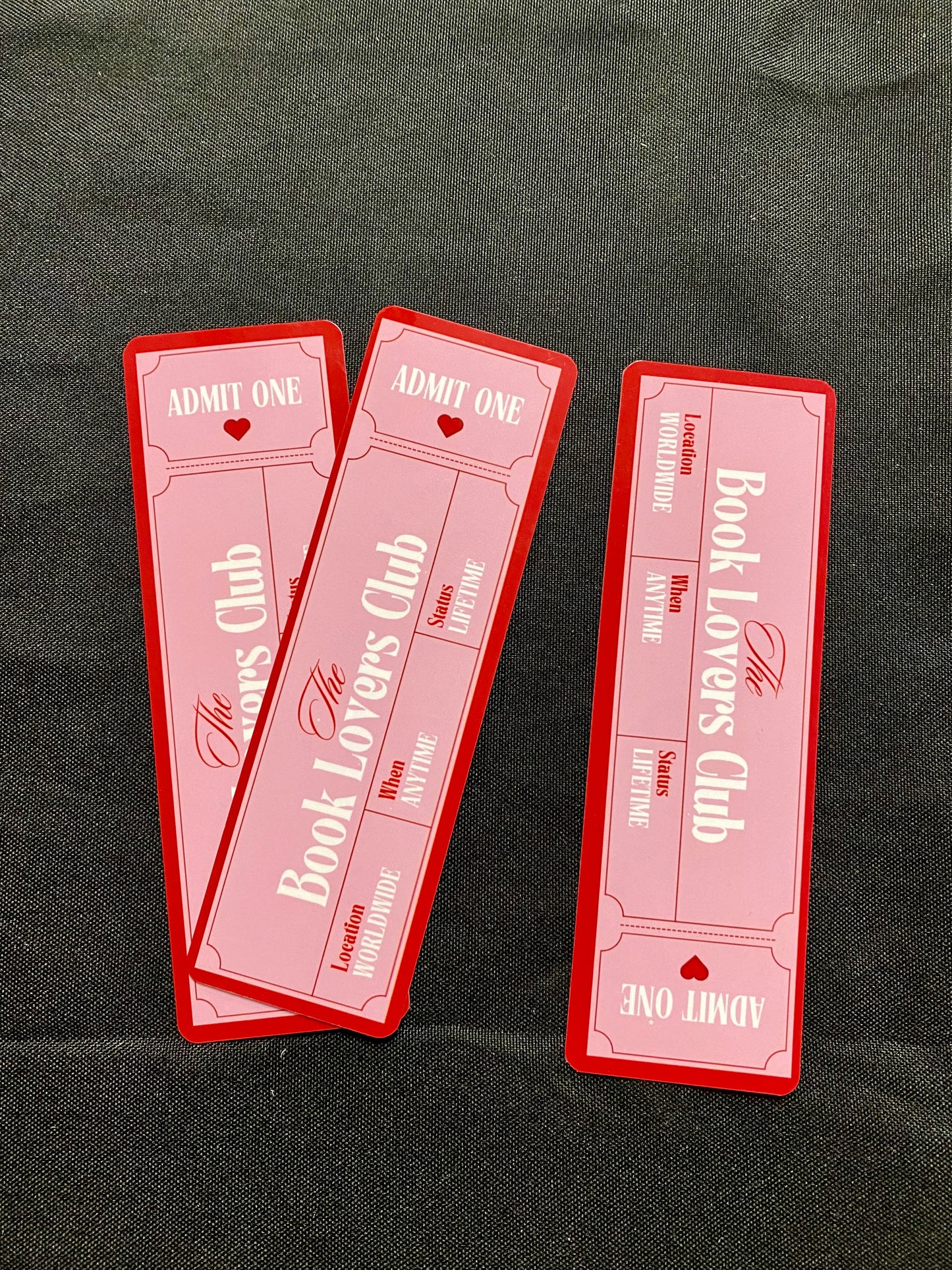 Bookmarks