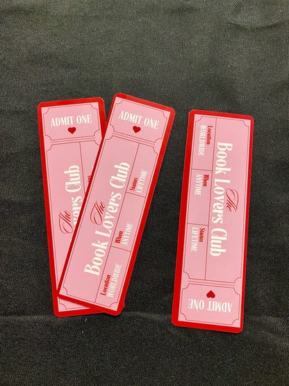 Bookmarks