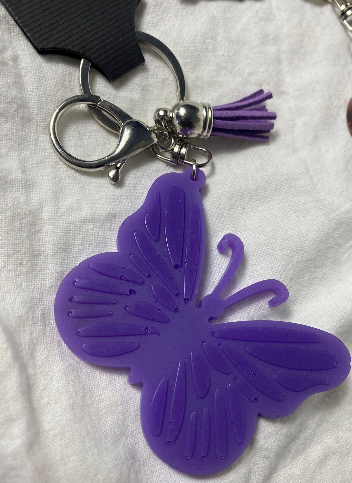 Keychains-Butterfly