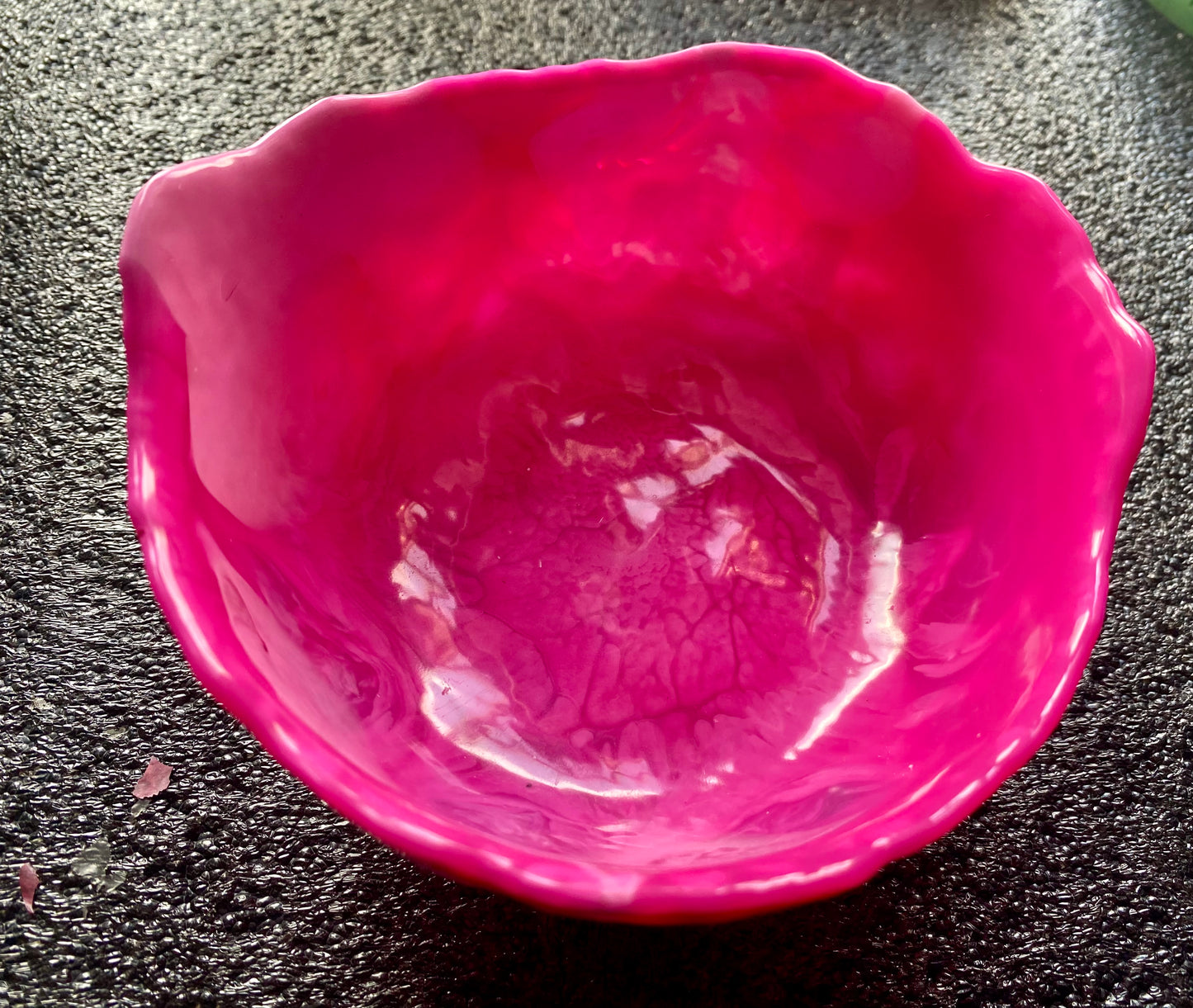 Small Resin Bowl