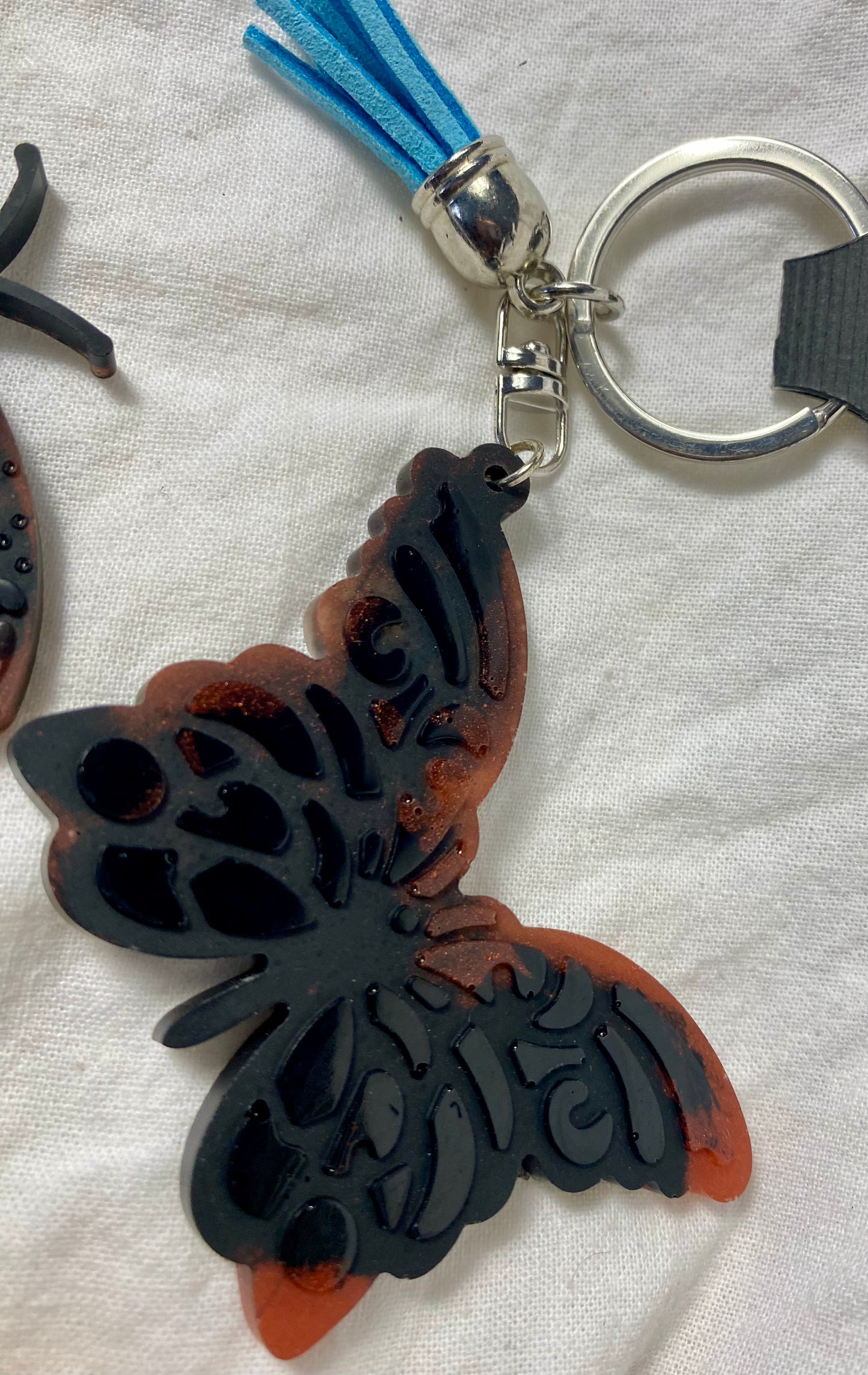 Keychains-Butterfly