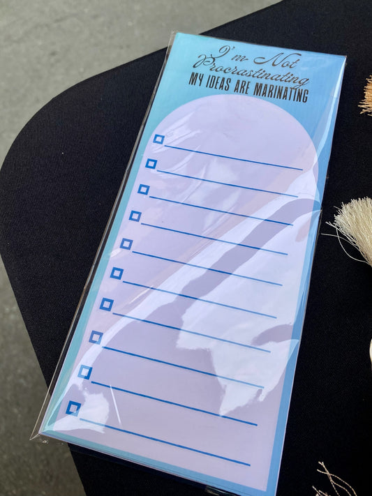 Note Pads
